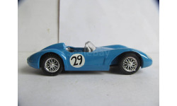 модель 1/43 Ferrari Type 500TRC Le Mans 29 Solido France металл 1:43