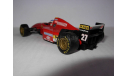 модель 1/43 F1 Formula/Формула-1 Ferrari 412T2 #27 Jean Alesi UT Models металл 1:43, масштабная модель, scale43