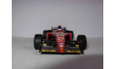 модель 1/43 F1 Formula/Формула-1 Ferrari 412T2 #27 Jean Alesi UT Models металл 1:43, масштабная модель, scale43