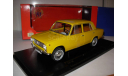 модель 1:18 FIAT 124 IST Models Limited металл 1/18 VAZ 2101, масштабная модель, scale18