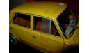 модель 1:18 FIAT 124 IST Models Limited металл 1/18 VAZ 2101, масштабная модель, scale18