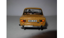 модель Fiat 124L 1/43 металл 1:43, масштабная модель, scale43