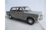 модель 1/24 FIAT 125S металл 1:24 125 S, масштабная модель, scale24