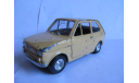 модель 1/25 FIAT 126 Polistil Italy металл 1:25 1/24 1:24, масштабная модель, scale24