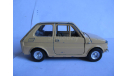 модель 1/25 FIAT 126 Polistil Italy металл 1:25 1/24 1:24, масштабная модель, scale24