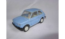 модель 1/43 FIAT 126P Estetyka Польша пластик 1:43, масштабная модель, scale43