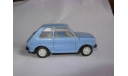 модель 1/43 FIAT 126P Estetyka Польша пластик 1:43, масштабная модель, scale43