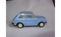 модель 1/43 FIAT 126P Estetyka Польша пластик 1:43, масштабная модель, scale43