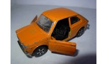 модель 1/43 FIAT 127 Polistil Italy металл 1:43, масштабная модель, scale43