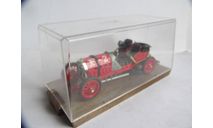 модель 1/43 гоночный Fiat 130HP 1907 F2 Grand Prix de France Felice Nazzaro Brumm Italy металл 1:43, масштабная модель, scale43