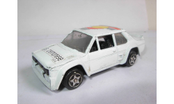 модель 1/60 FIAT 131 China металл 1:60