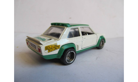 модель 1/43 FIAT 131 Mebetoys Mattel Italy металл 1:43, масштабная модель, scale43