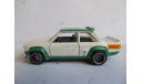 модель 1/43 FIAT 131 Mebetoys Mattel Italy металл 1:43, масштабная модель, scale43