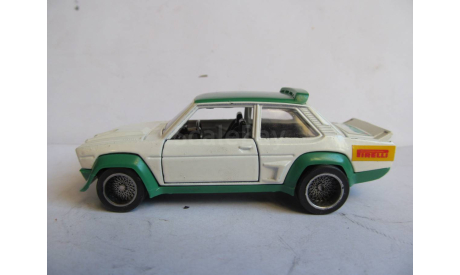 модель 1/43 FIAT 131 Mebetoys Mattel Italy металл 1:43, масштабная модель, scale43