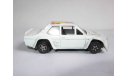 модель 1/60 FIAT 131 China металл 1:60, масштабная модель, scale64