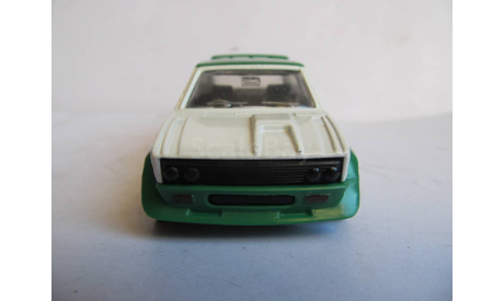 модель 1/43 FIAT 131 Mebetoys Mattel Italy металл 1:43, масштабная модель, scale43