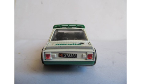 модель 1/43 FIAT 131 Mebetoys Mattel Italy металл 1:43, масштабная модель, scale43