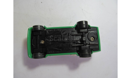модель 1/43 FIAT 131 Mebetoys Mattel Italy металл 1:43, масштабная модель, scale43