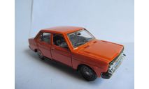 модель 1/43 FIAT 131 Mebetoys Mattel Italy металл 1:43, масштабная модель, scale43