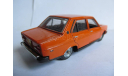 модель 1/43 FIAT 131 Mebetoys Mattel Italy металл 1:43, масштабная модель, scale43