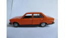 модель 1/43 FIAT 131 Mebetoys Mattel Italy металл 1:43, масштабная модель, scale43