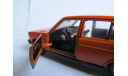 модель 1/43 FIAT 131 Mebetoys Mattel Italy металл 1:43, масштабная модель, scale43