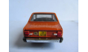 модель 1/43 FIAT 131 Mebetoys Mattel Italy металл 1:43, масштабная модель, scale43