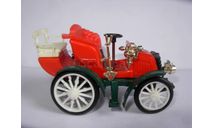 модель 1/43 FIAT 1901 Safir France 1:43, масштабная модель, scale43, Gama