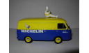 модель 1/43 фургон Fiat 238 Michelin металл 1:43, масштабная модель, scale43