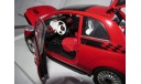 модель 1/18 Nuova Fiat 500 #5 Mondo Motors 1:18 металл, масштабная модель, scale18