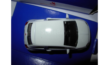 1/50 модель Fiat 500 Siku металл 1:50, масштабная модель, scale50