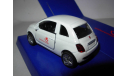 1/50 модель Fiat 500 Siku металл 1:50, масштабная модель, scale50