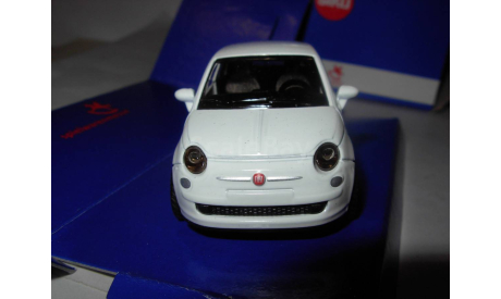 1/50 модель Fiat 500 Siku металл 1:50, масштабная модель, scale50