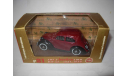 модель 1/43 FIAT 508C Berlina 1100 HP32 1937 1939 Brumm металл 1:43, масштабная модель, scale43