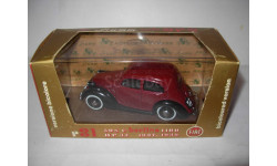 модель 1/43 FIAT 508C Berlina 1100 HP32 1937 1939 Brumm металл 1:43