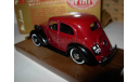 модель 1/43 FIAT 508C Berlina 1100 HP32 1937 1939 Brumm металл 1:43, масштабная модель