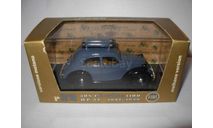 модель 1/43 FIAT 508C Berlina 1100 HP32 1937 1939 Brumm металл 1:43, масштабная модель, scale43