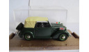 модель 1/43 FIAT 508C Cabriolet 1100 HP32 1937 1939 Brumm металл 1:43, масштабная модель, scale43