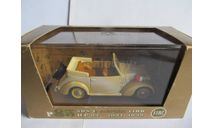 модель 1/43 военный FIAT 508C Cabriolet 1100 HP32 1937 1939 Brumm металл 1:43 military, масштабная модель, scale43