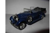 модель 1/43 Fiat 525N 1929 Solido France металл 1:43, масштабная модель, scale43