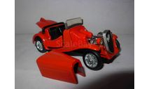 модель 1/43 Fiat Balilla Mercury Italy металл 1:43, масштабная модель, Norev
