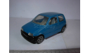 модель 1/43 Fiat Cinquecento Burago Italy металл 1:43, масштабная модель, scale43, BBurago