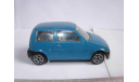 модель 1/43 Fiat Cinquecento Burago Italy металл 1:43, масштабная модель, scale43, BBurago