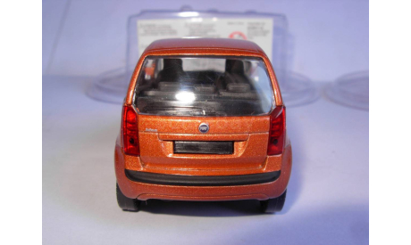 модель Fiat Idea 1/43 Norev металл 1:43, масштабная модель, scale43