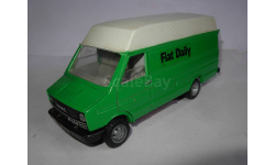 модель 1/43 фургон Fiat Iveco Old Cars 1:43