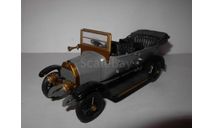 модель 1/43 Fiat mod. 4 1911 Dugu Miniatotoys Italy металл 1:43, масштабная модель, scale43