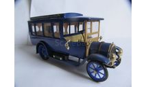 модель автобус 1/43 Fiat Omnibus 18 BL Rio Italy металл 1:43, масштабная модель, Isotta Fraschini, scale43