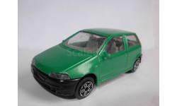 модель 1/43 Fiat Punto Burago Italy металл 1:43