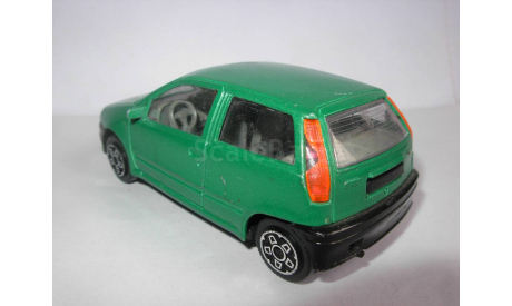 модель 1/43 Fiat Punto Burago Italy металл 1:43, масштабная модель, BBurago, scale43