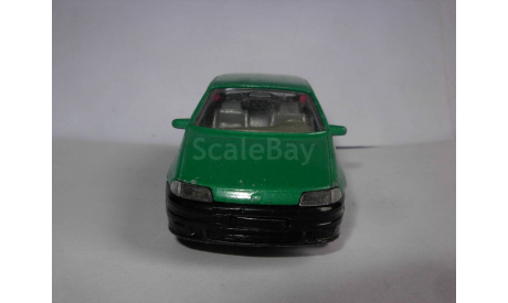 модель 1/43 Fiat Punto Burago Italy металл 1:43, масштабная модель, BBurago, scale43